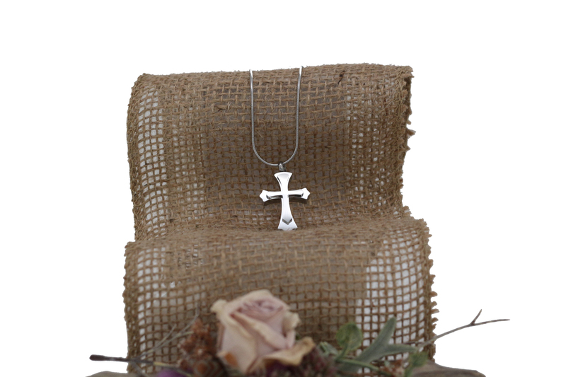 Halskette "Kreuz"