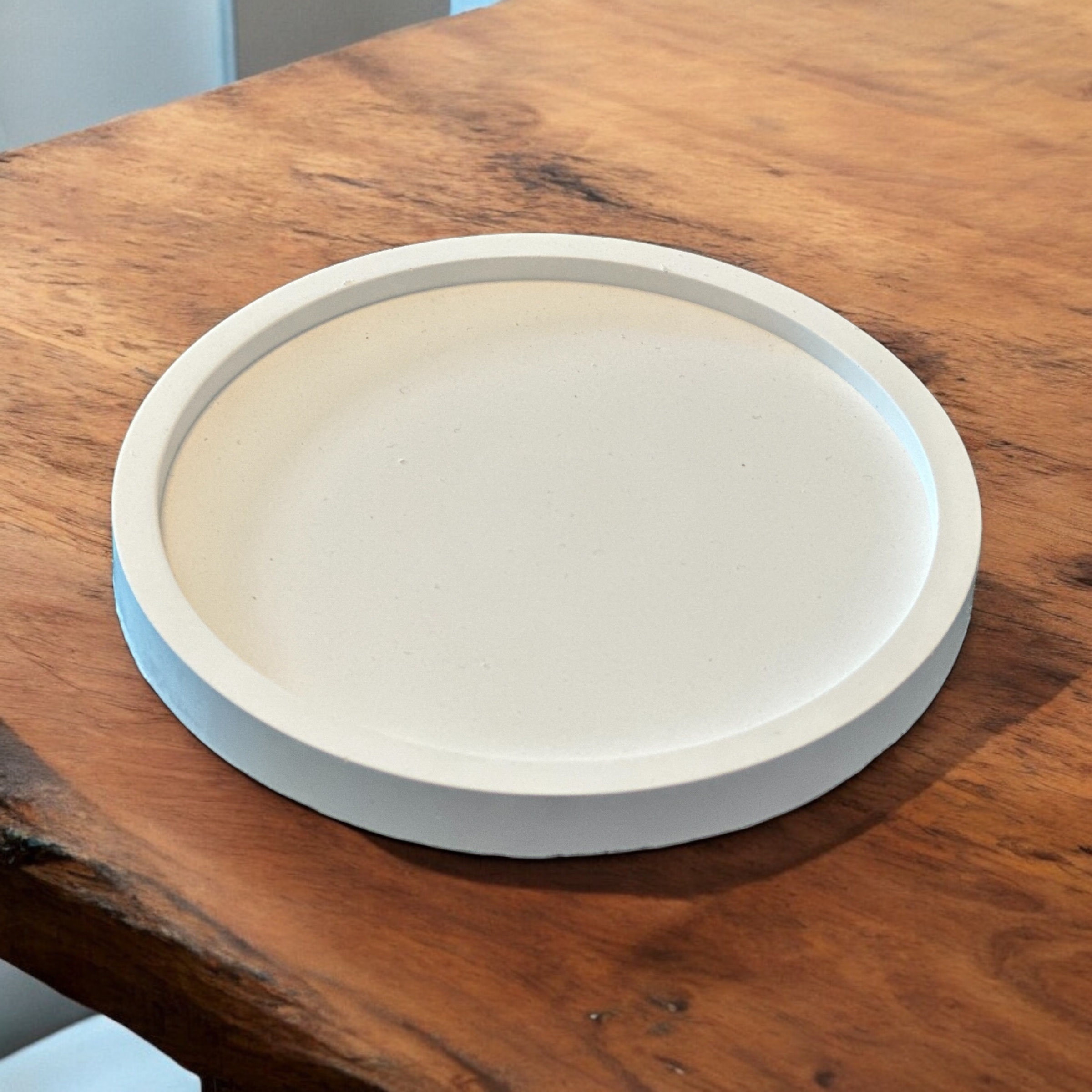 Kerzenteller "Rund"