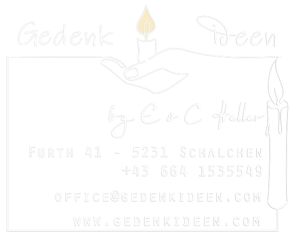 Gedenkideen