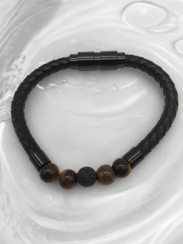 Urnenarmband Kugeln