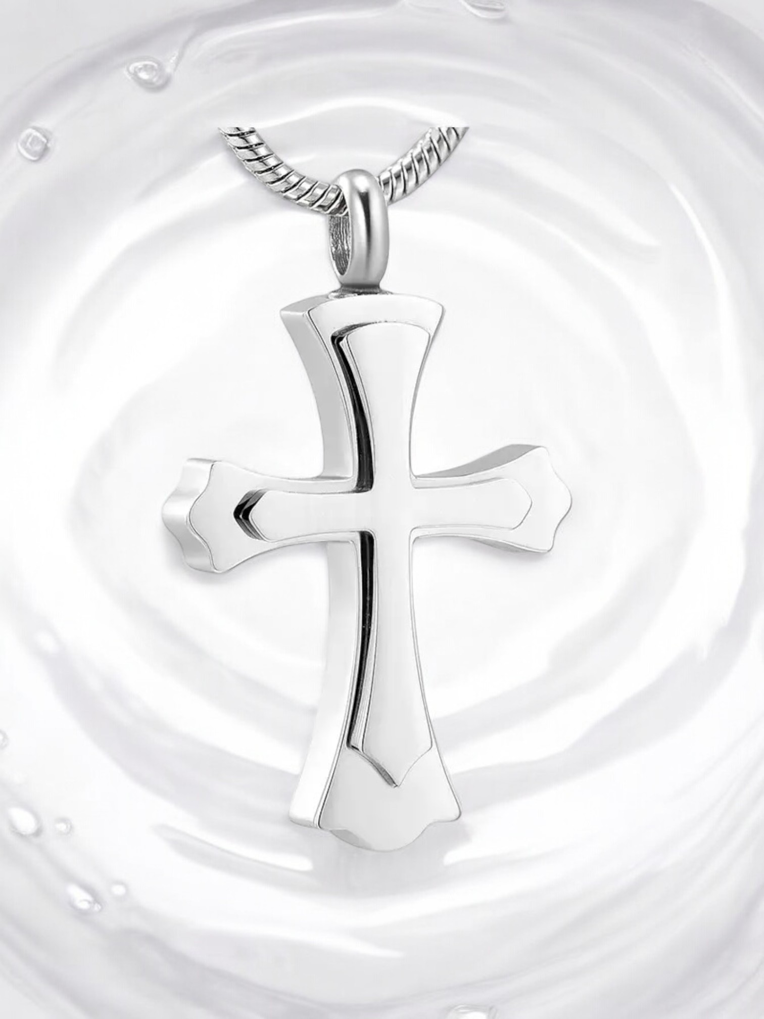 Halskette "Kreuz"
