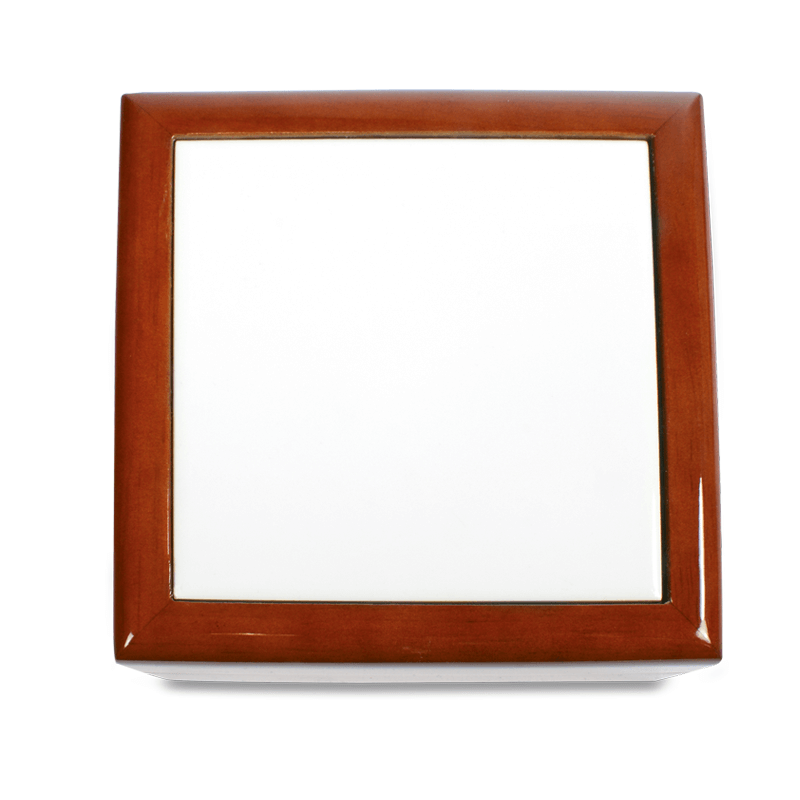 Erinnerungskästchen Holz