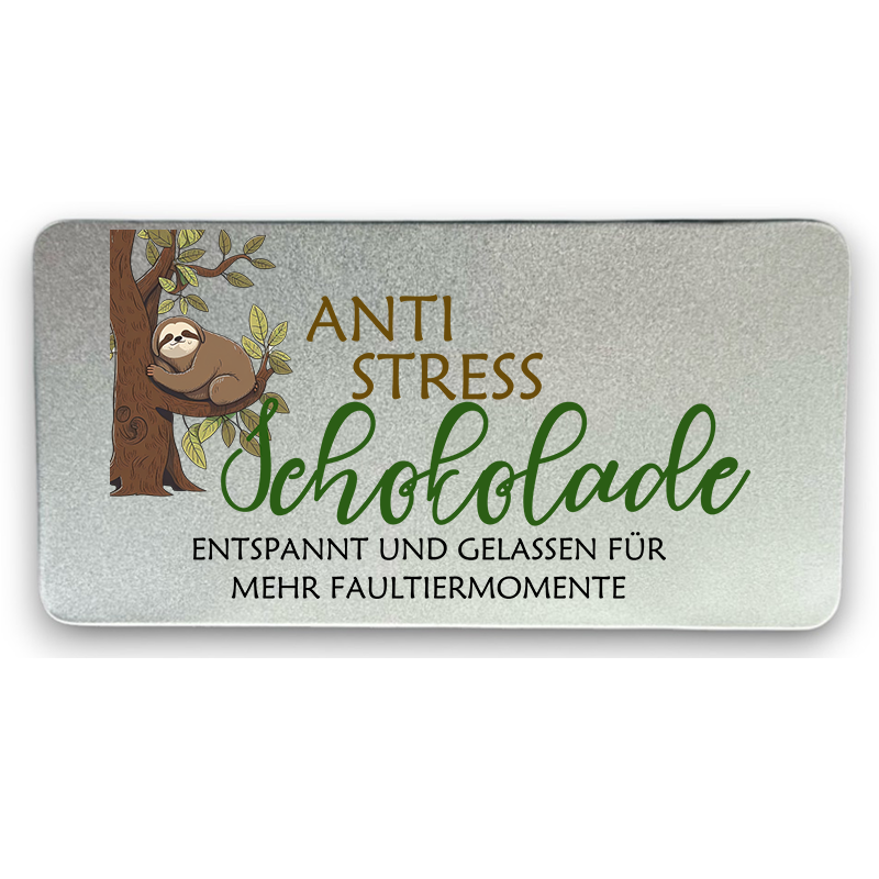 Schokoladendose