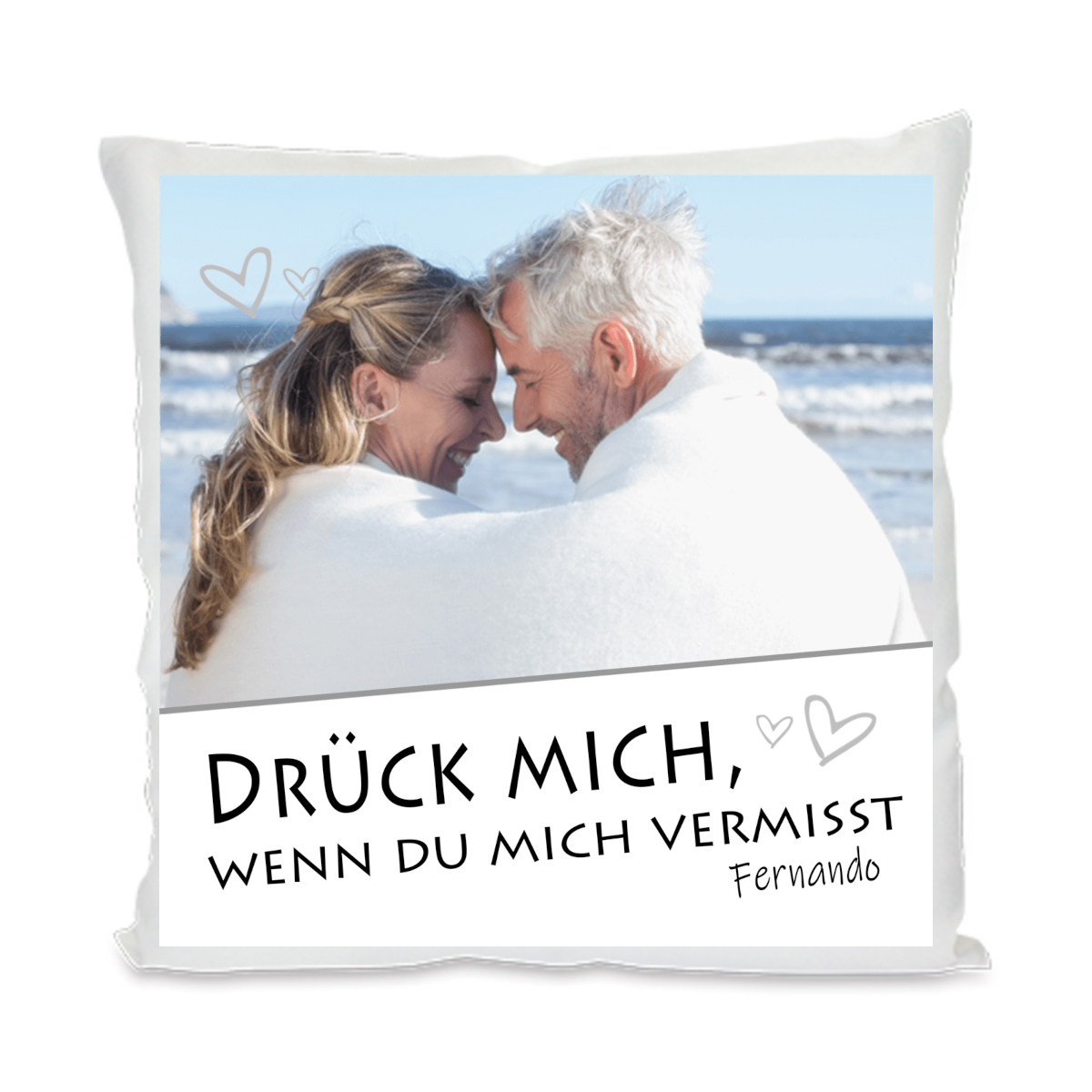 Trauerkissen