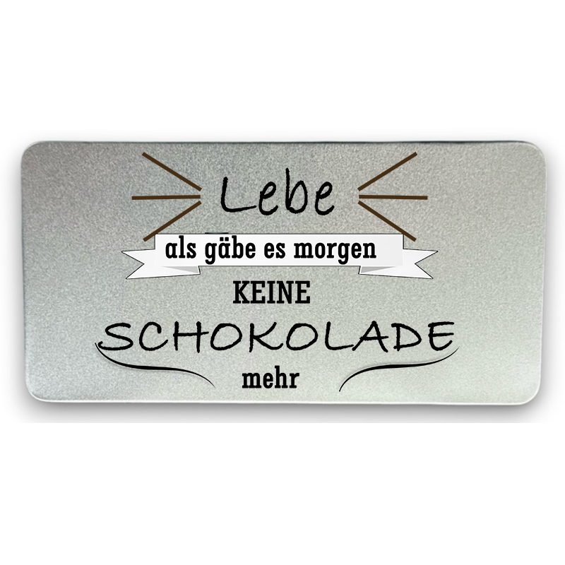 Schokoladendose