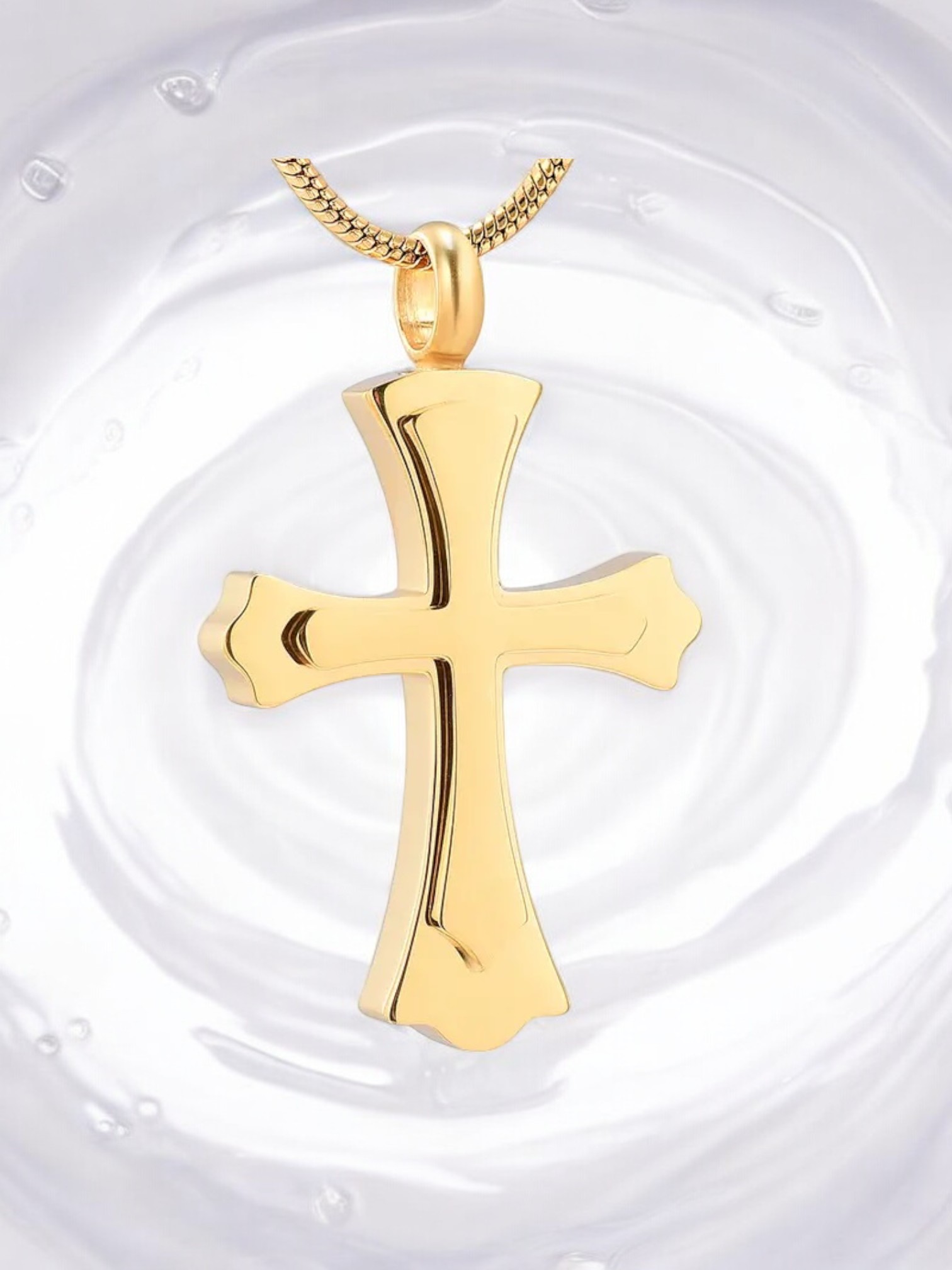 Halskette "Kreuz"